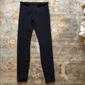 Lululemon Wunder Under Yoga Pants